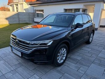 Volkswagen touareg 3.0 4motion