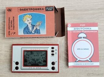 Ruská digihra lov kachen