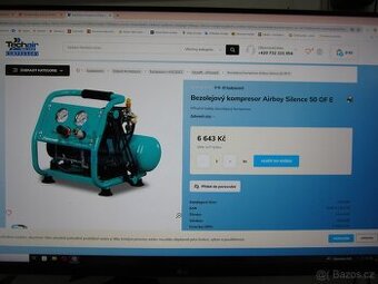 Kompresor Aircraft Airboy Silence 50