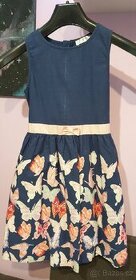 Šaty bonprix vel.134 9let