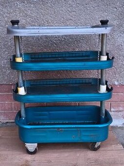 Prodám dílenský vozík skládací.