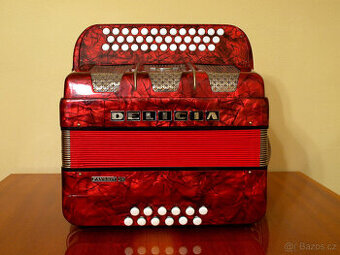 Heligonka DELICIA Favorit III