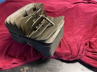 KTM 350 válec a hlava