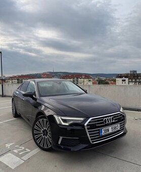 Audi A6 C8 3.0 TDI 210 kW