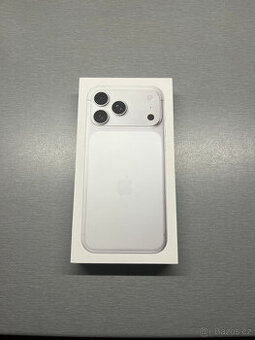 iPhone 17 Pro Max 512GB silver