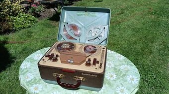 Prodám cívkový magnetofon Sonet Duo