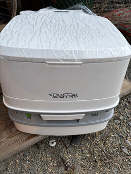 Chemické WC Porta Potti 345 -  NEPOUŽITÉ