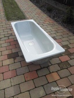 Stará koupelnová vana koupím