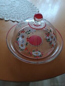 Ručně malovaný servis