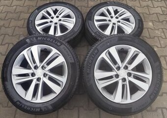 Disky originální Peugeot Traveller 5x108 R17