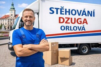 Stěhování, převoz, odvoz atd...
