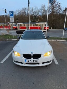 BMW 320d Coupé (E92)