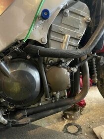 Kawasaki zx-6r ninja Motor