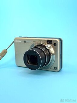 SONY Cyber-shot DSC-W150  dvě baterie