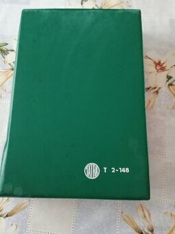 Nabízím katalog náhradních dílů na Tatra 148
