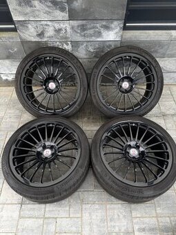 5x112 r21 HRE Supersport
