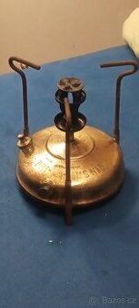 Starý lihový vařič Primus