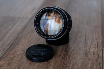 Danubia Automatic 135mm f/2.8 - (M42)