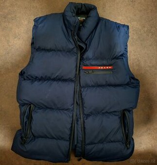 Pánská vesta Prada