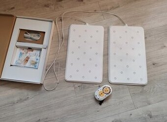 Monitor dechu Jablotron Nanny 2 desky