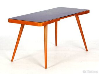 Bruselský stolek EXPO 58, návrh J. Jiroutek