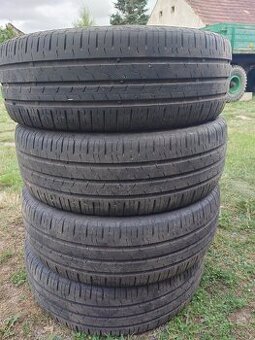 Prodám letní pneumatiky Continental 185/60 R15