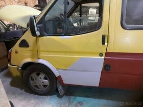 KOMPLETNĚ VYVARENI KAROSERIE