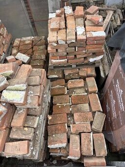 Prodám cihly