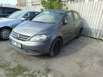 Vw golf plus 1.6i 75kw LPG