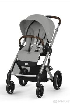 Cybex Balios S Lux 2025 Gray/Silver
