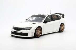 Subaru Impreza rally custom 2008 1:18 OttoMobile