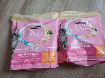 Granule pro kočky Purina ONE