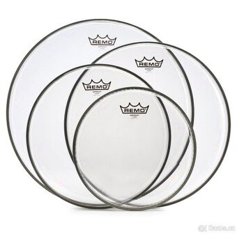 sháním blány na bicí soupravu