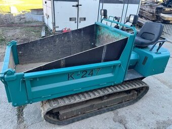 Mini dumper Kubota RG 15
