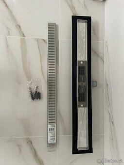 Podlahový žlab kanálek