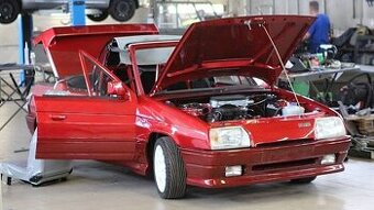 Škoda Favorit Forman díly nové i použité