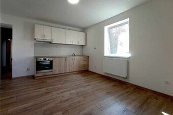 Pronájem bytu 1+kk, 28,00 m², ul. Palackého, Jeseník.