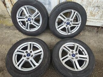 16"letní alu sada 5x108 origo Ford Focus 4 Tourneo 205/60