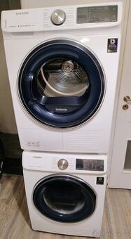 Pračka a sušička Samsung