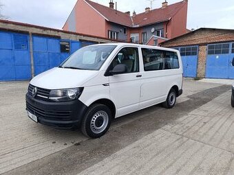 Volkswagen Transporter T6 4x4 9 mist
