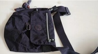 Tmavomodrá kabelka Kipling