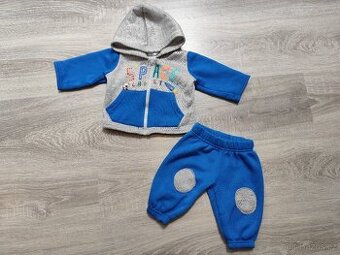 Tepláková souprava vel. 68