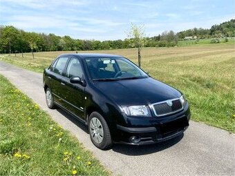 Škoda Fabia Sedan, NOVÁ STK, dálniční známka