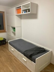 Dětský pokoji z Ikea