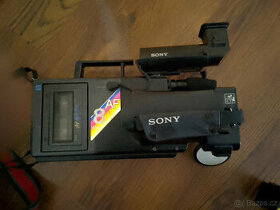 Video Kamery 8 Sony a Panasonic vhs