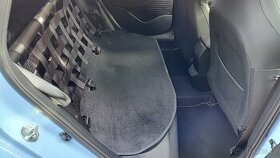 Hyundai i20N – Rear Seat Delete kit