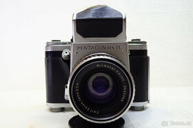 Fotoaparát PentaconSIX TL- Biometar 2,8/80 DDR