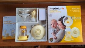 Odsávačka mateřského mléka Medela Swing Flex 2 - 1
