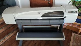 HP designjet 500 - inkoustový plotr A0 - 1