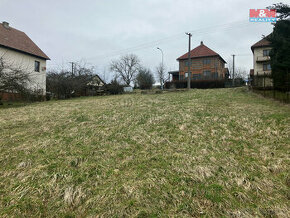 Prodej pozemku k bydlení, 1245 m², Zádveřice-Raková